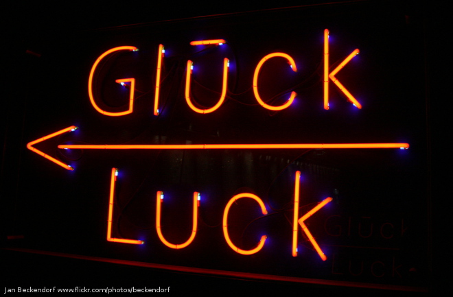 Glück haben oder glücklich sein? | Praxis für Hypnose - Therapie ...